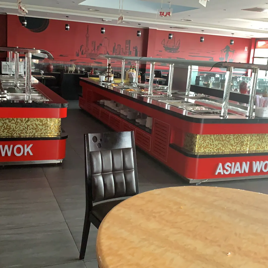 Asian Wok