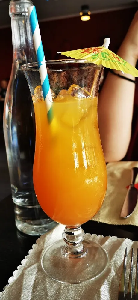 Cocktails Sans Alcool