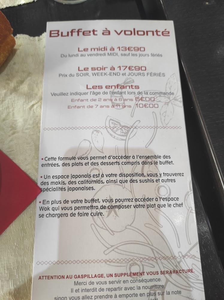 Asian Wok - Menu Image 4